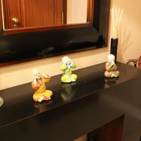 O Fogar De Susana Apartmán *