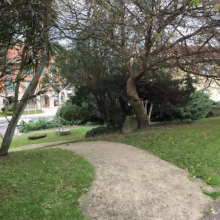 Apartment O Fogar De Susana Baiona