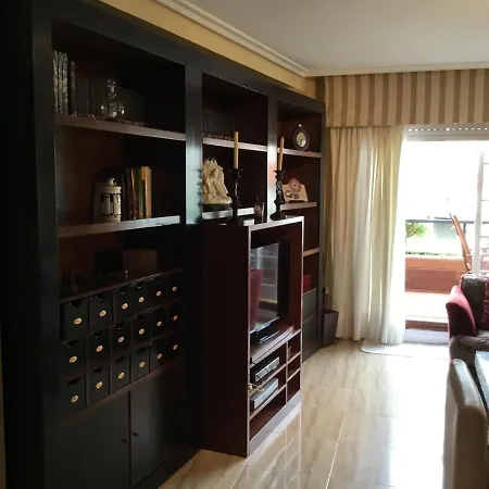 O Fogar De Susana Lejlighed