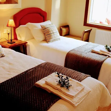 Apartman O Fogar De Susana Baiona
