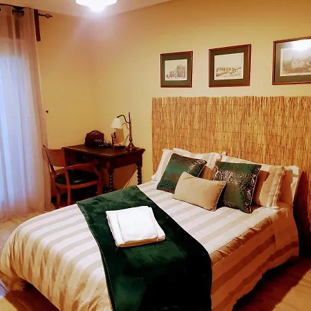 O Fogar De Susana Lejlighed *