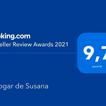 Apartment O Fogar De Susana Baiona