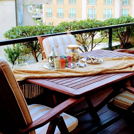 O Fogar De Susana Apartment Baiona