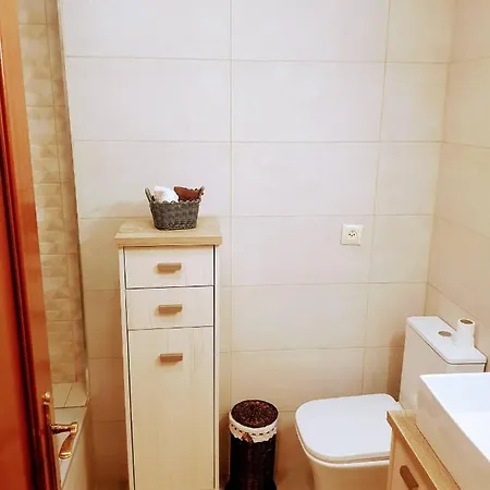O Fogar De Susana Apartment Baiona