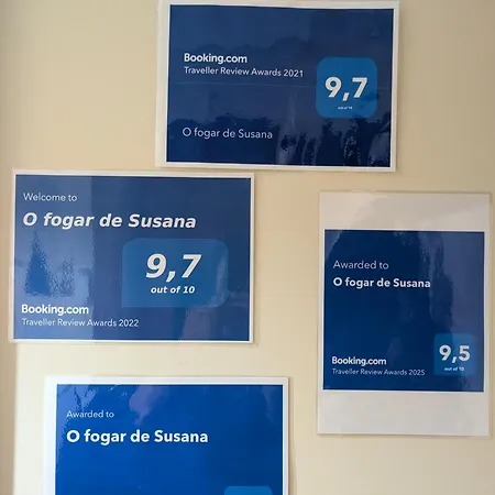 アパート O Fogar De Susana *