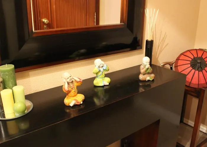 O Fogar De Susana شقة *