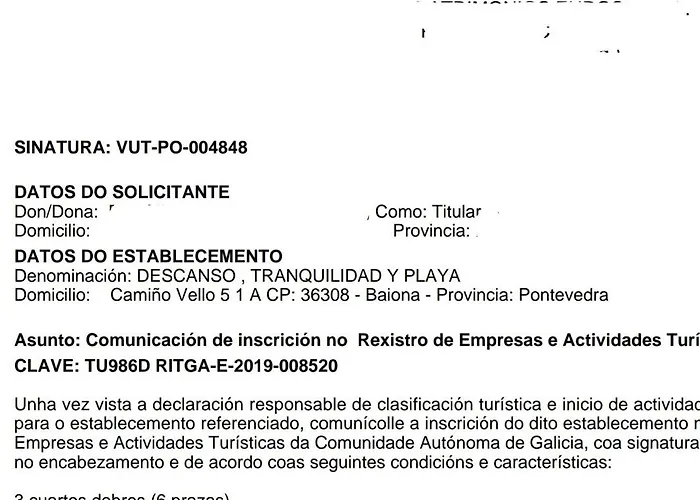 O Fogar De Susana شقة *