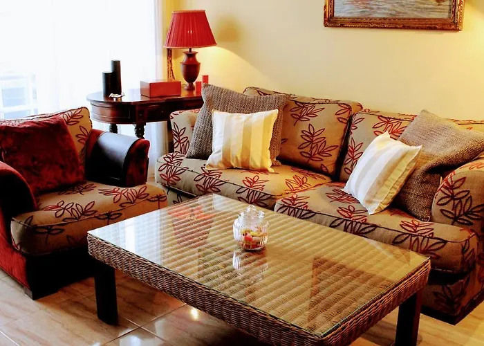 O Fogar De Susana Daire