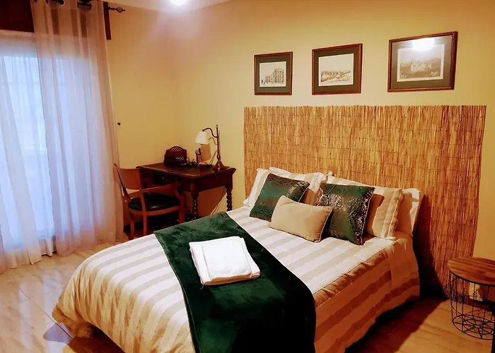 O Fogar De Susana شقة *