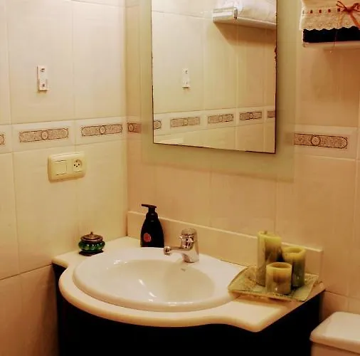 شقة O Fogar De Susana