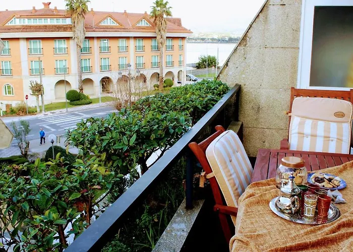 O Fogar De Susana شقة *