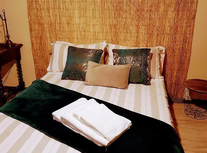 O Fogar De Susana Daire Baiona