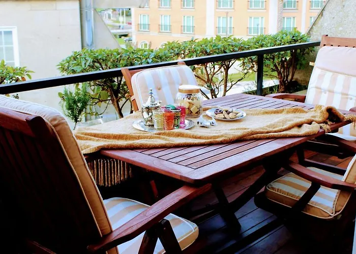 O Fogar De Susana شقة بايونا