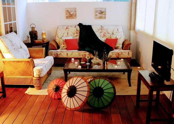 Apartamento O Fogar De Susana